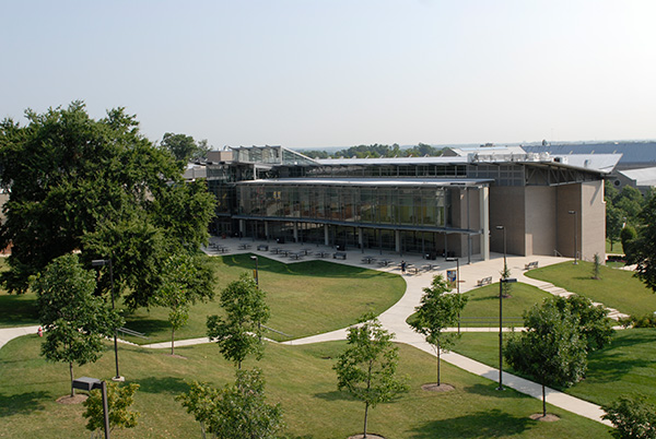 Image of the Pryzbyla Center